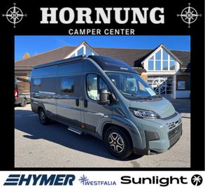 HYMER  ERIBA  HYMERCAR Yellowstone 640 ACC Maxi