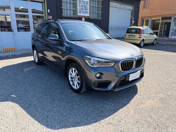 BMW X1 - 7