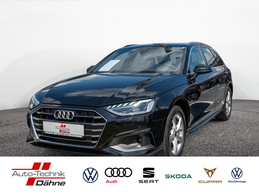 Audi A4 Avant 35 TFSI advanced NAVI ACC FACEL. LED