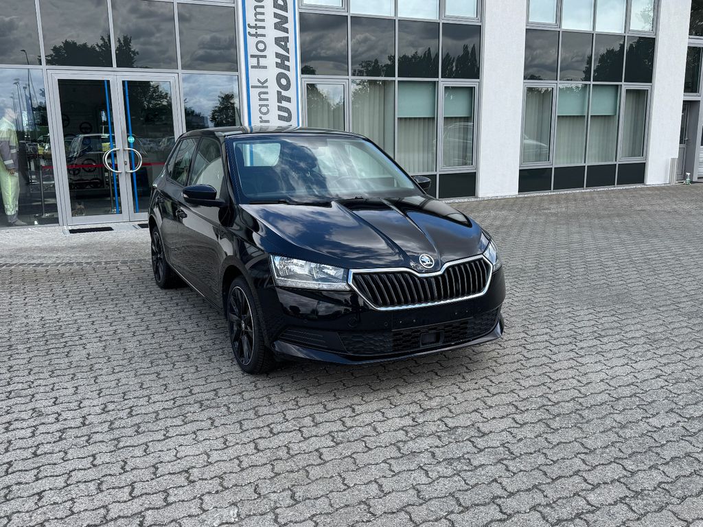 Image of Skoda Fabia