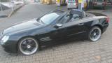 Mercedes-Benz SL 500 - - gebrauchte Mercedes-Benz SL 500 aus dem Jahr 2005