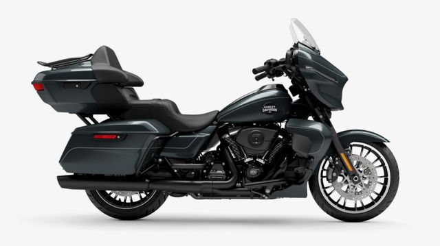 Harley-Davidson FLHXL STREET GLIDE LIMITED 117 MY26
