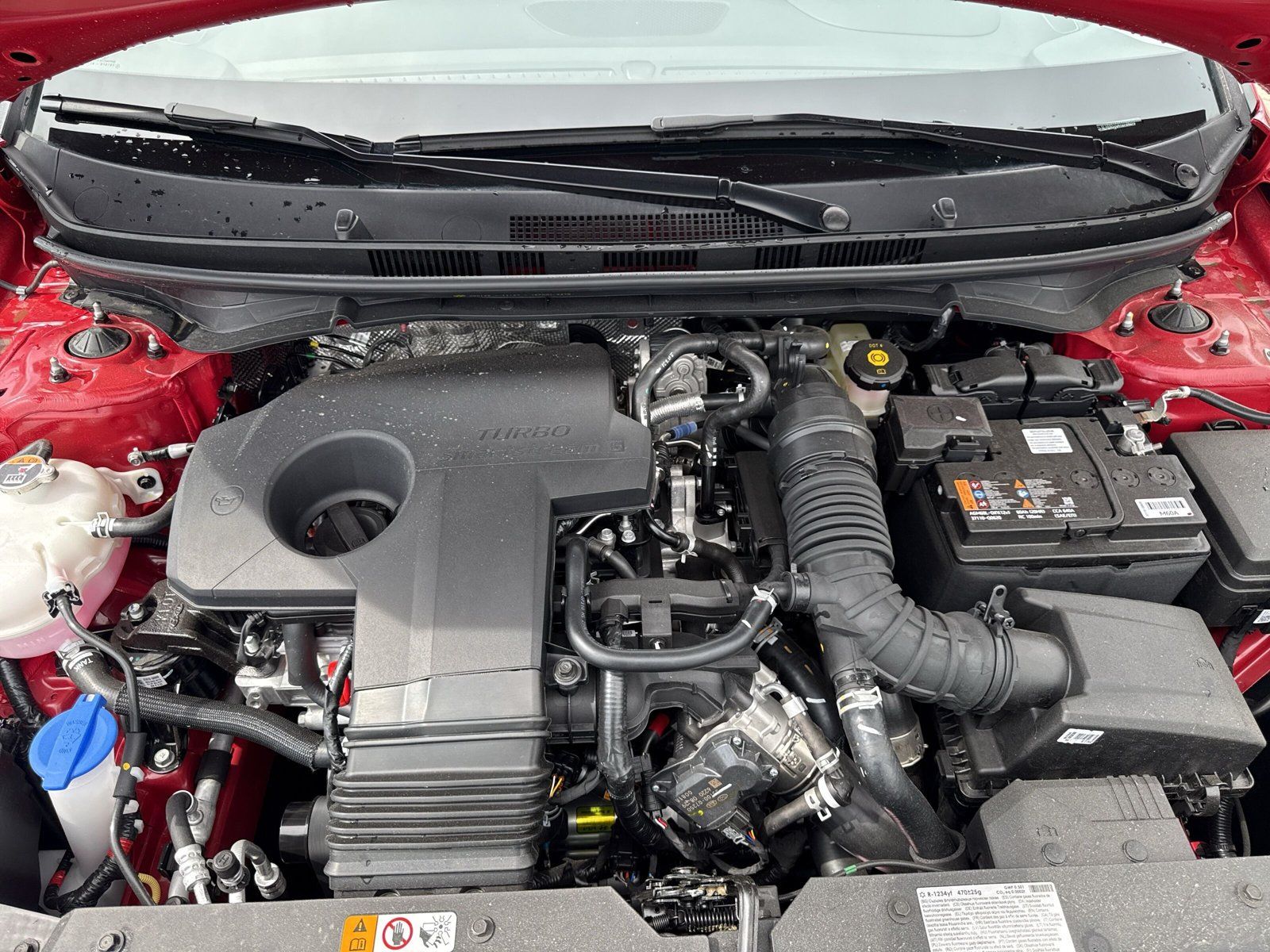 Hyundai i20 – Bild 13