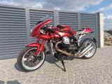 Moto Guzzi ipothesys aria v12 - BENZIN POCKET BIKE