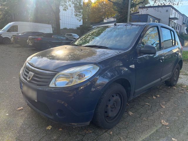 Dacia Sandero 1.2 Klima