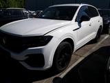 Volkswagen TOUAREG 3.0TDi 4M R-LINE IQ-LIGHT/HuD/BELÜFT/360 - VW Touareg in Hagen