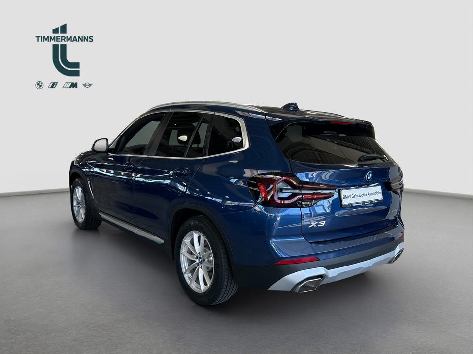 BMW X3 xDrive30e, миниатюра 3