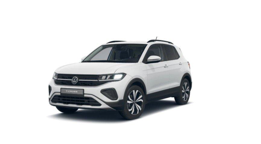 Volkswagen T-Cross 1.0 TSI Life Kamera Keyless