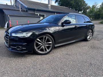 Audi A6 - 1