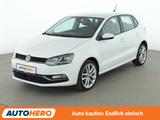 Volkswagen Polo 1.2 TSI Highline BlueMotion Tech Aut.*NAVI* - Volkswagen Polo: Bluemotion