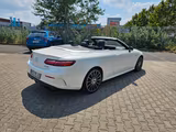 Mercedes-Benz E 55 AMG - mit Hybrid-Antrieb: Cabrio
