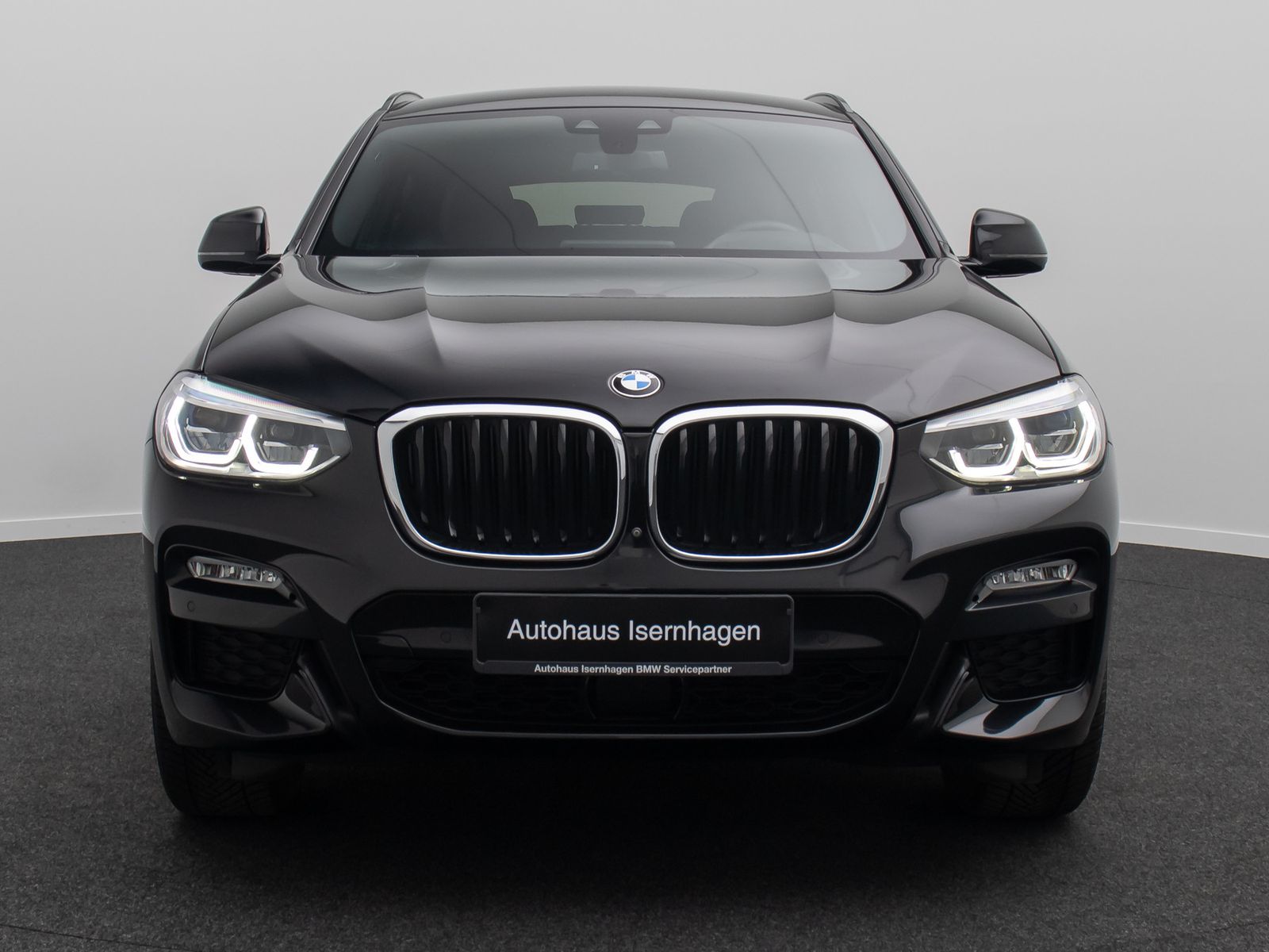 Fahrzeugabbildung BMW X4 xD30d M Sport ACC 360&deg;AHK DispKey HUD H/K 20"