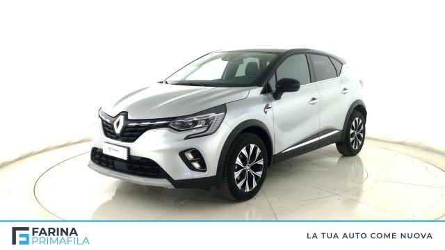 Renault RENAULT Captur II 2019 - Captur 1.0 tce Techno 9