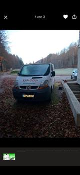 Renault Traffic 1.9 dci 100 - Renault Scenic aus 2004 mit Diesel-Antrieb