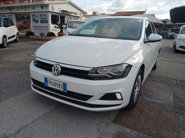 Volkswagen Polo 1.0 EVO 5p. BlueMotion Technolog