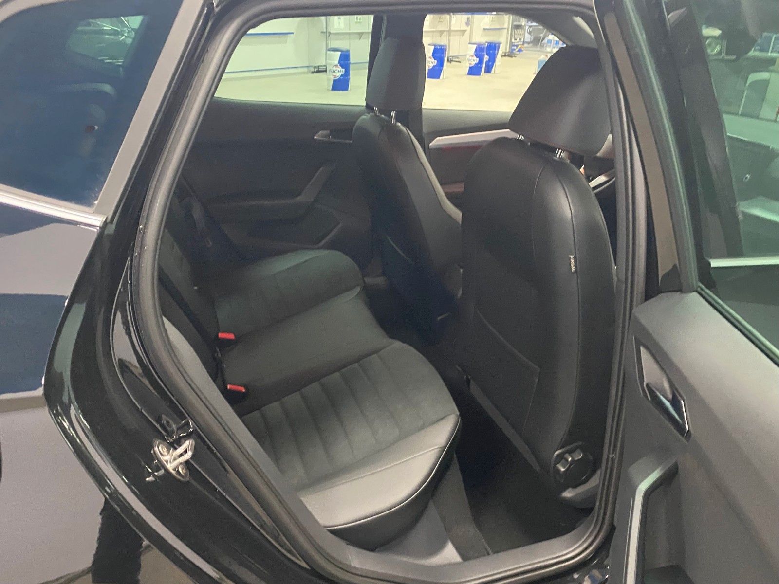 Fahrzeugabbildung SEAT Arona 1.0 TSI FR Garantie 2030+voll LED++KAMERA+