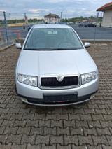 Skoda Fabia 1.4 Classic Classic - Skoda Fabia aus 2002: 1.4