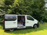 Opel Vivaro-B, Camper, Womo-Zulassung & HU bis 05/27 - Opel Diesel Kastenwagen