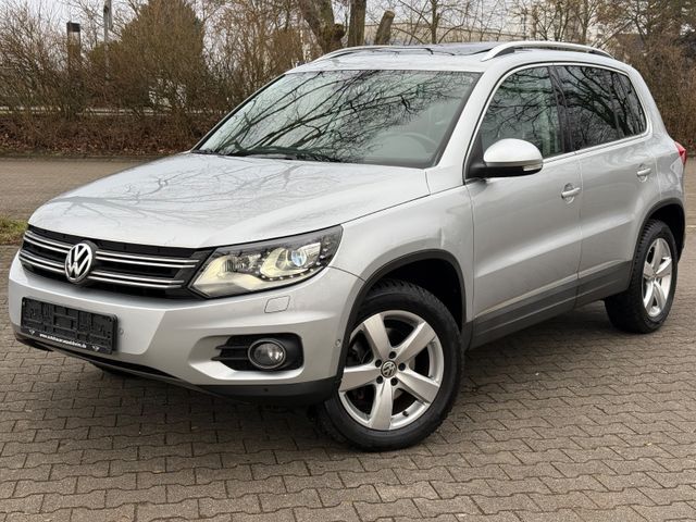 Volkswagen Tiguan Track & Style 4Motion*DSG*KEYLESS*PANO*