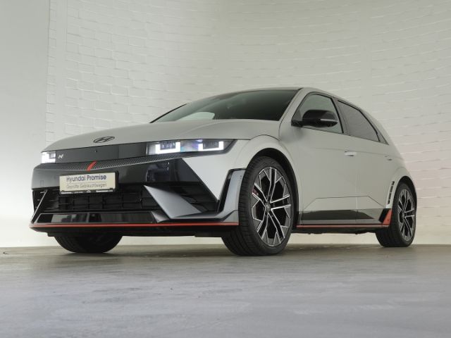 IONIQ 5 N 84kWh 4WD+VOLL LED+360 GRAD KAMERA+NAV