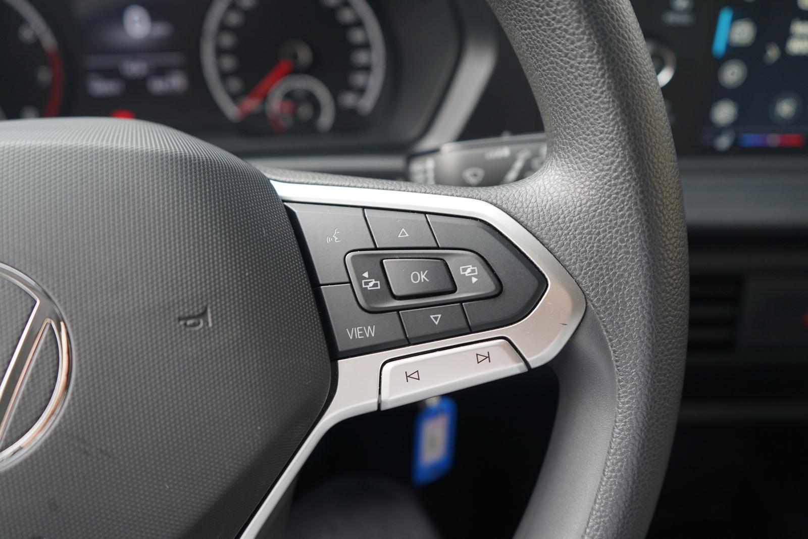 Volkswagen Caddy 1.5 TSI Tempomat Sitzheizung DAB Klima USB, миниатюра 20