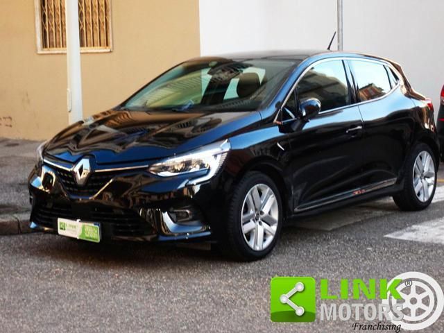 Renault RENAULT Clio TCe 100 CV GPL 5 porte Intens -NEPA