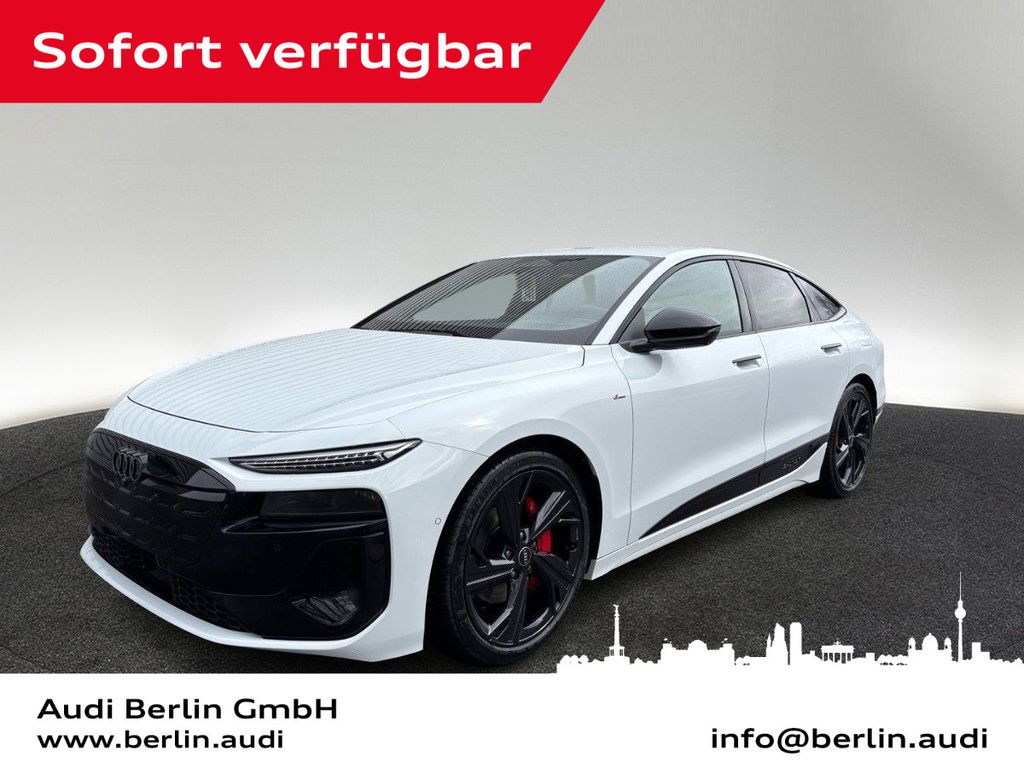 Image of Audi A6 e-tron