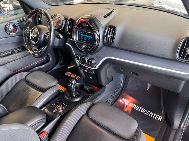 MINI Cooper SD Countryman SD All4 JCW-PAKET*NAVI*LED*