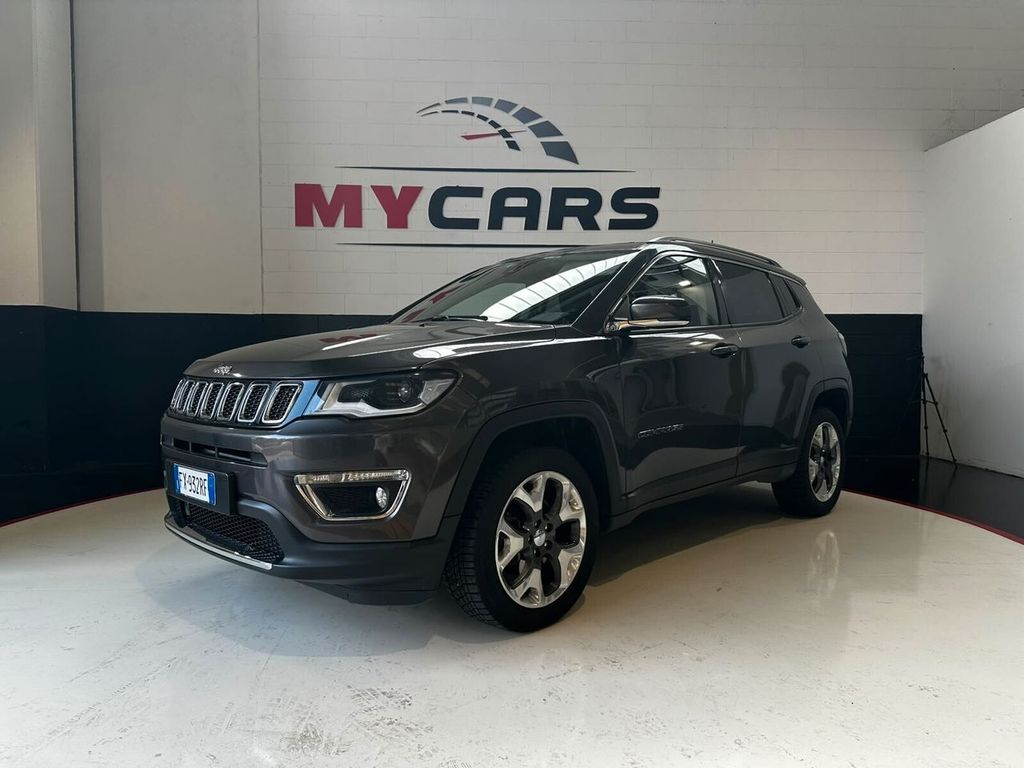 Image of Jeep Compass