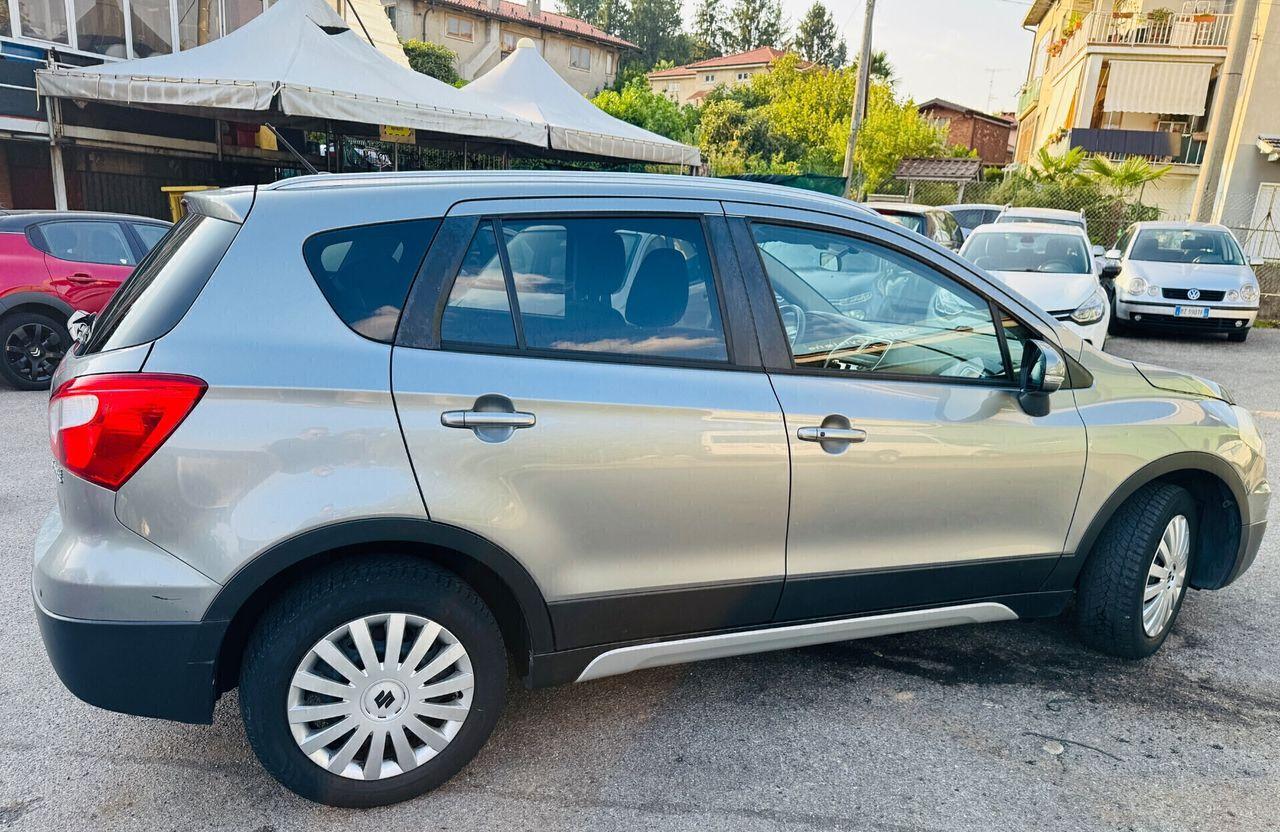 Suzuki  2014 — двигун 1.598 cm³, 120 HP (88kW)
