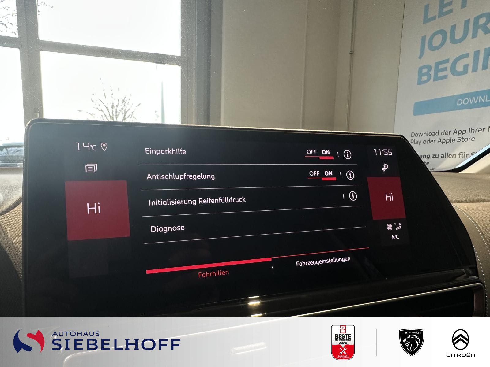 Citroën C5 Aircross - Bild 13
