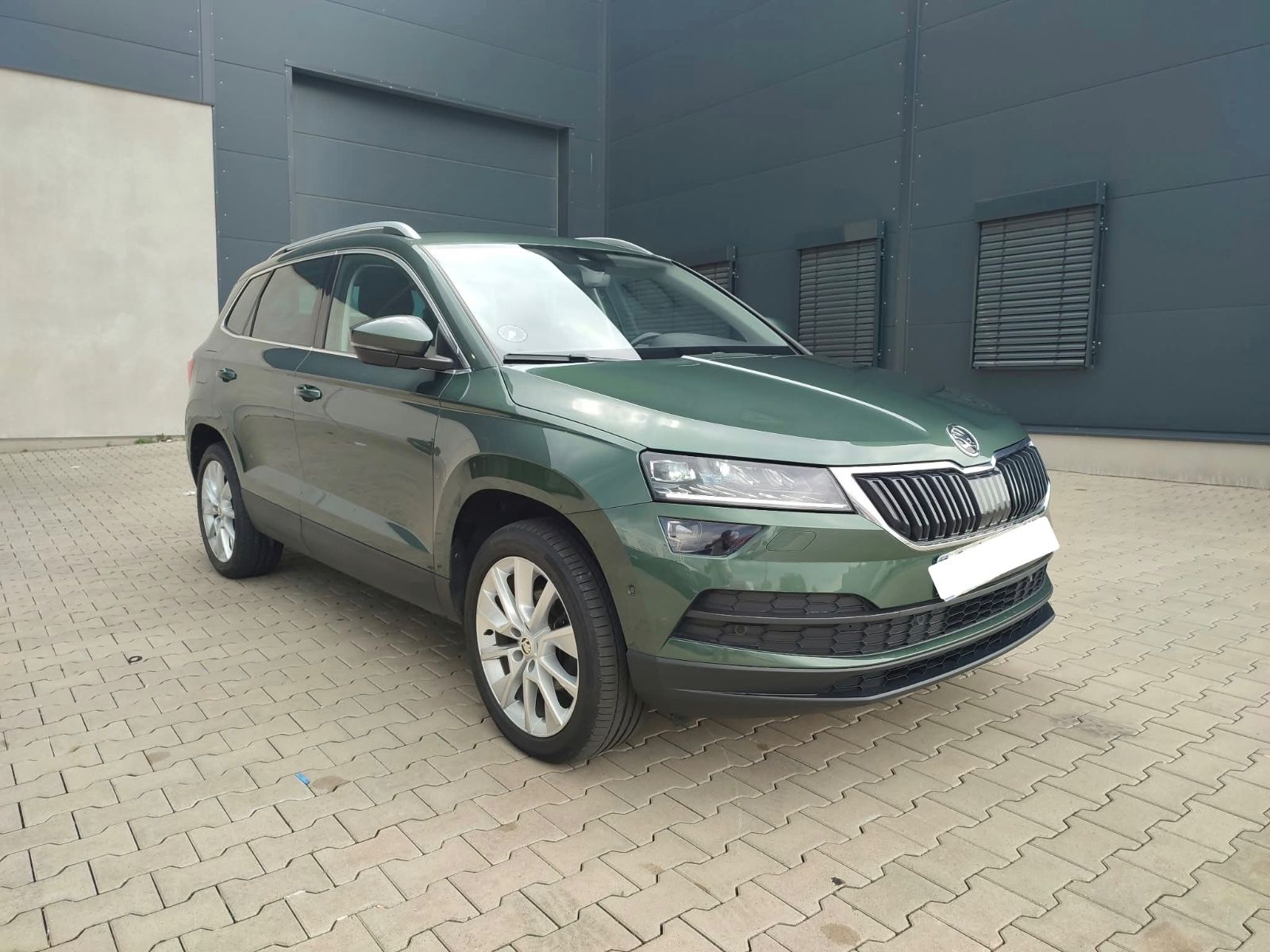 Skoda Karoq - 1