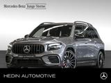 Mercedes-Benz AMG GLB 35 4M AMG|NIGHT|MBEAM|KEYL|360° - graue Mercedes-Benz GLB 35 AMG