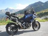 Triumph Tiger 1200 GT-Pro - TRIUMPH TIGER 1200 GT PRO