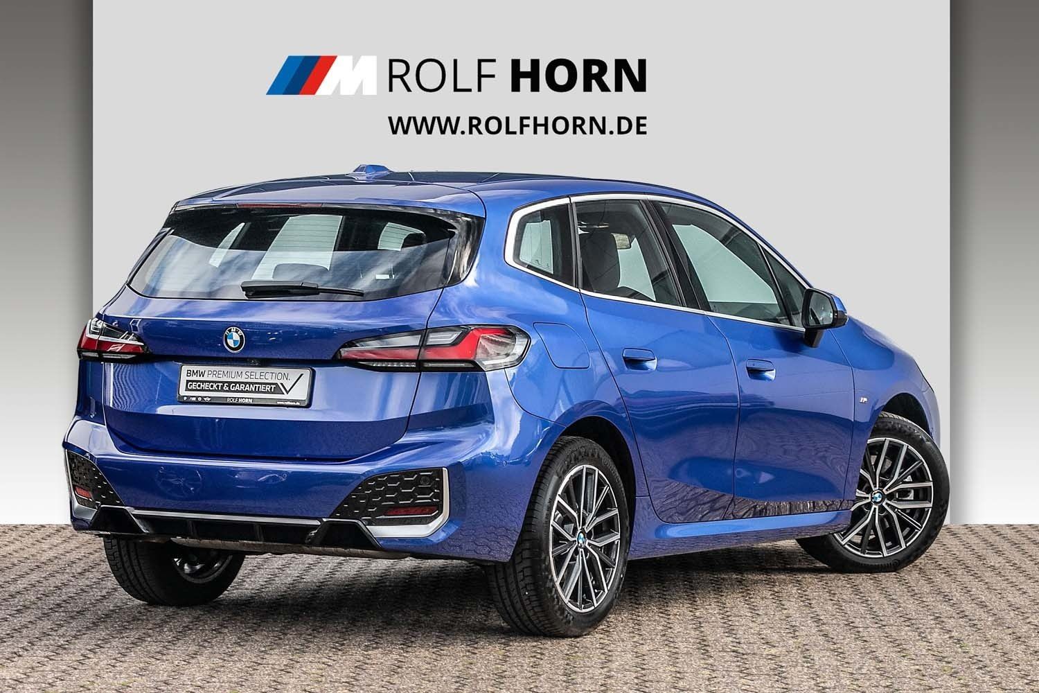 BMW 223 Active Tourer - Bild 2