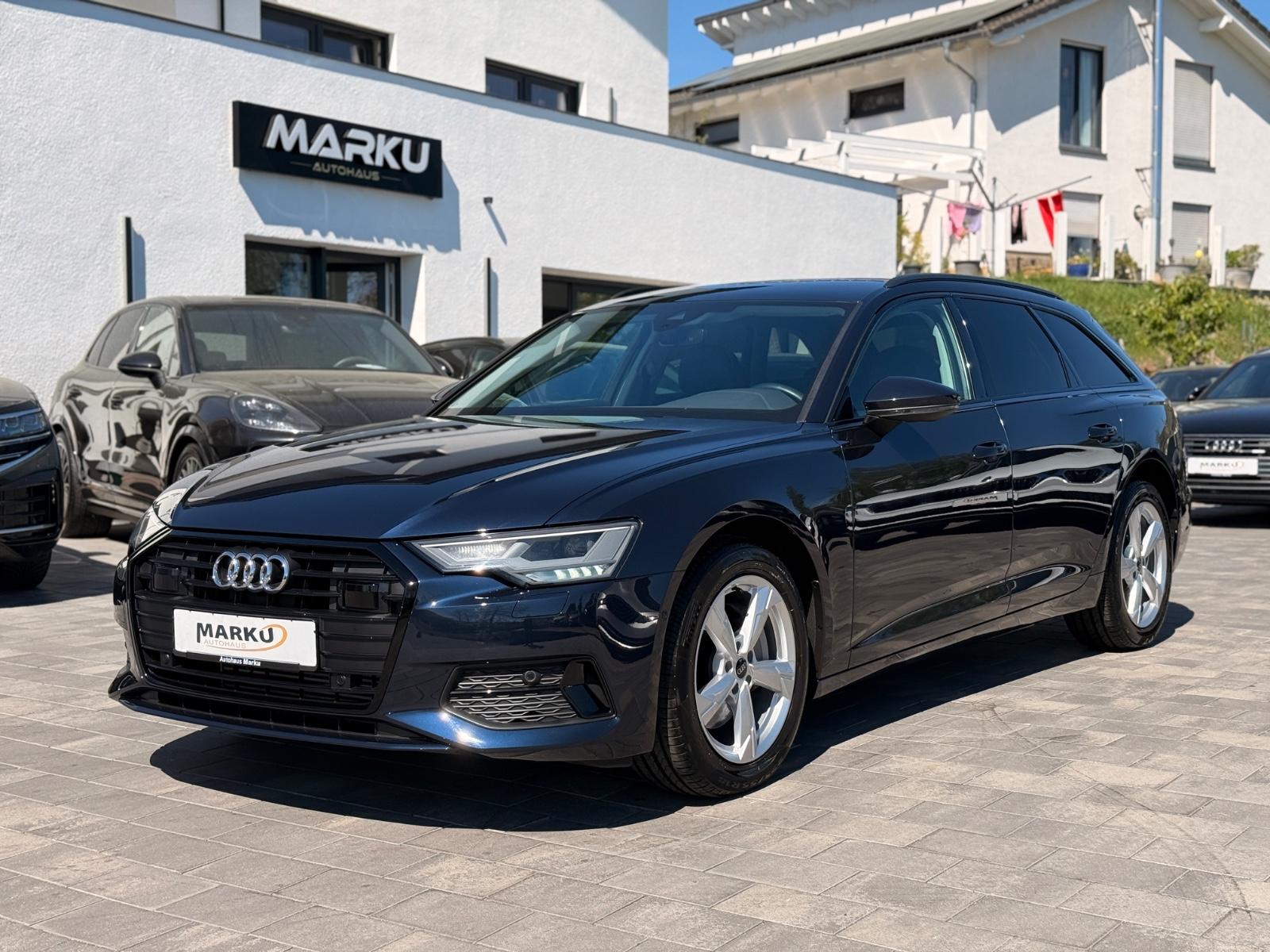 Audi A6 Avant 45 TFSI sport /Leder/ACC/VC/Kamera/AB