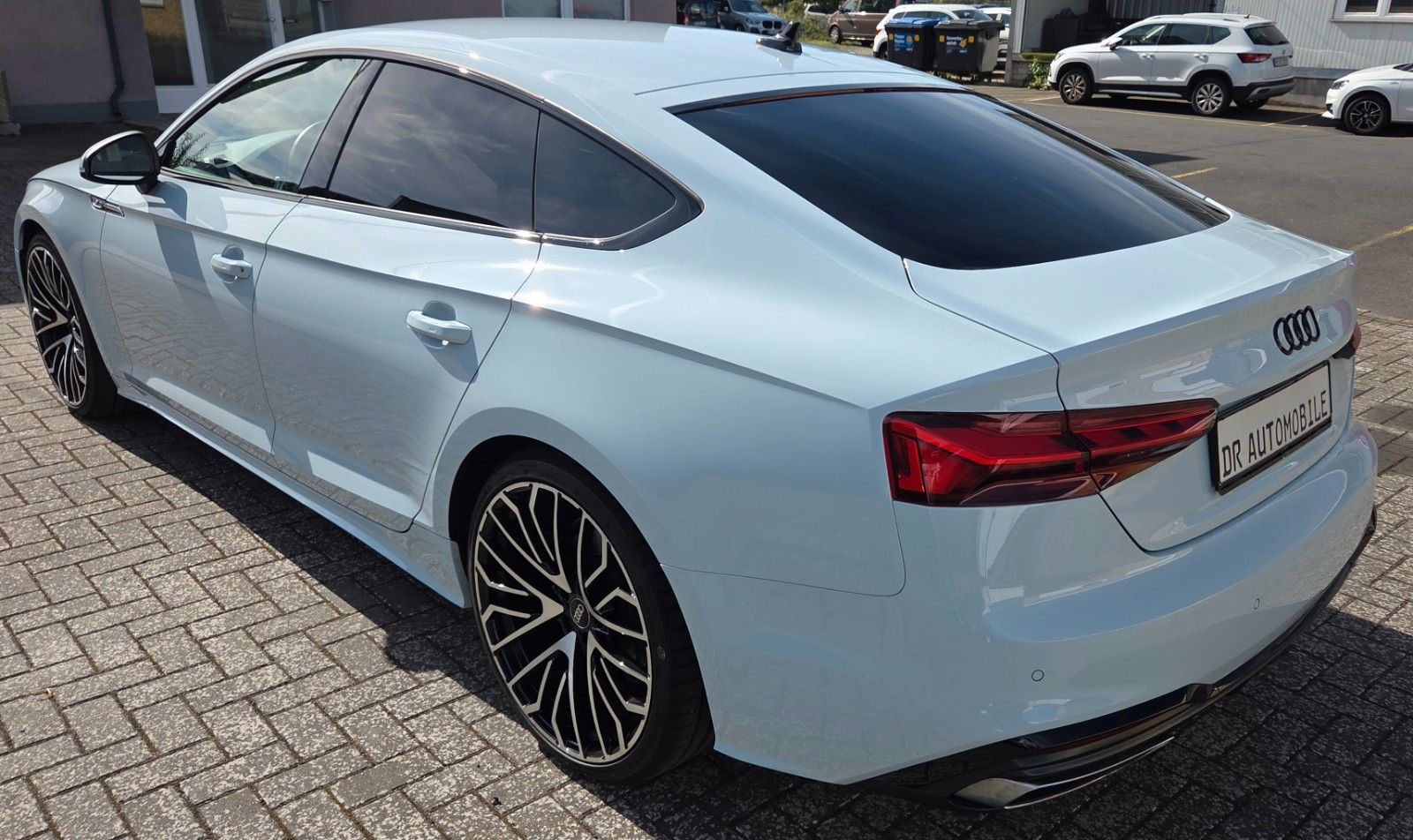 Audi A5 Sportback 40 TDI S line LED CAM Virtual foto 5