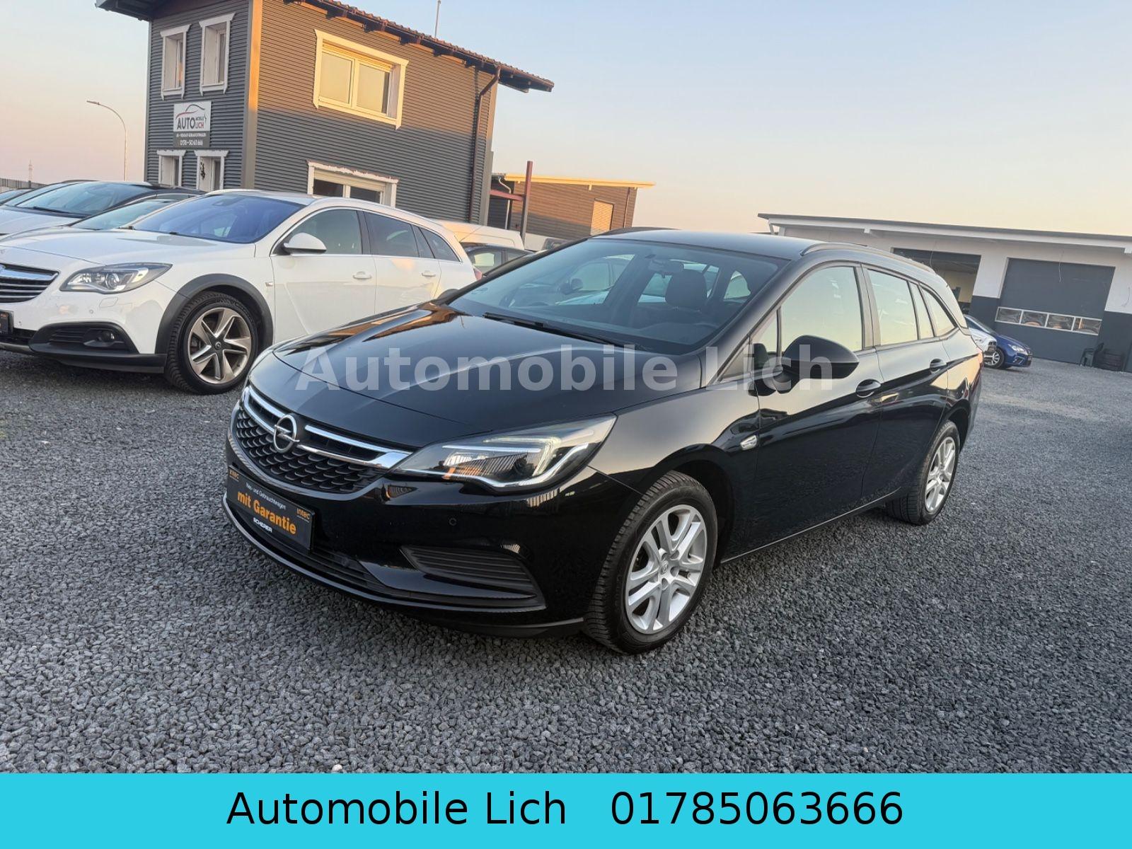 Opel Astra K Sports Tourer Edition Start/Stop Euro6