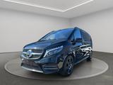 Mercedes-Benz V 300 4Matic/LED/AHK/360°/Leder/6-Sitzer/SHZ - Mercedes-Benz 300 mit Diesel-Antrieb: Automatik