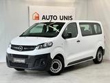Opel Vivaro Einparkhilfe*Scheckheft*TUV*1.Hand - gebrauchte Opel Vivaro aus dem Jahr 2021