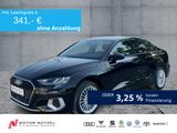 Audi A3 Limousine 30 TFSI ADVANCED LED+NAV+GRA+SHZ+VC - Audi A3: Leasing