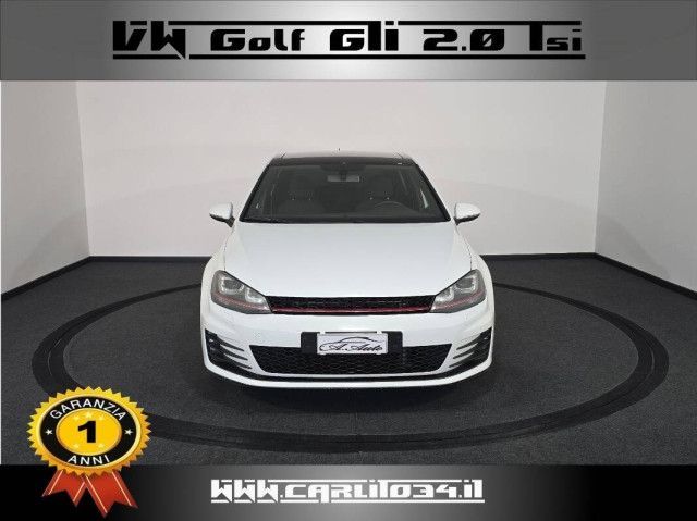 Volkswagen Golf 2.0 tsi Gti 5p