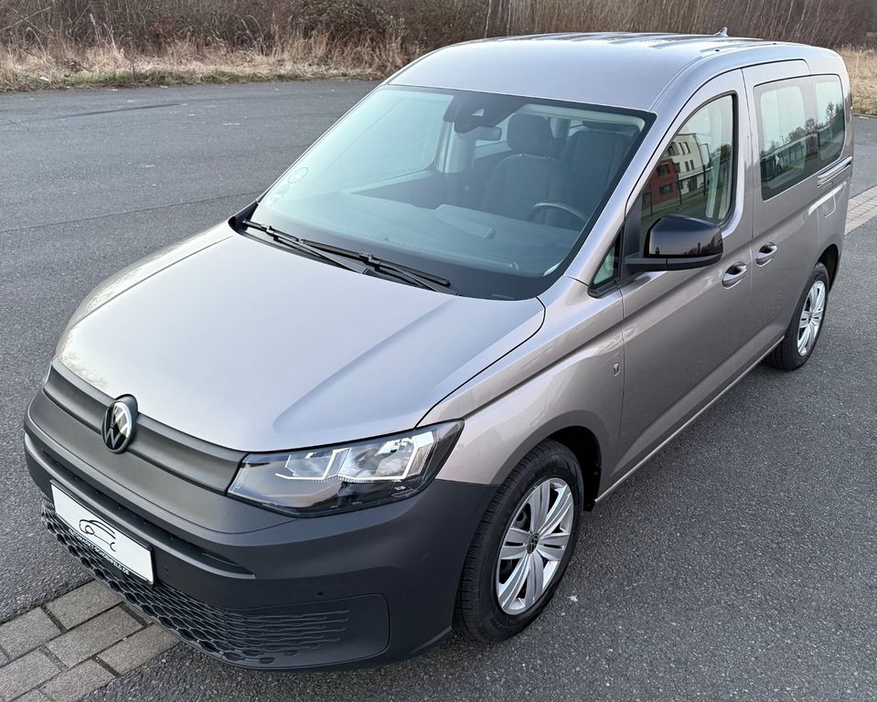 Image of Volkswagen Caddy