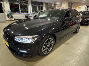 BMW 520 - 3