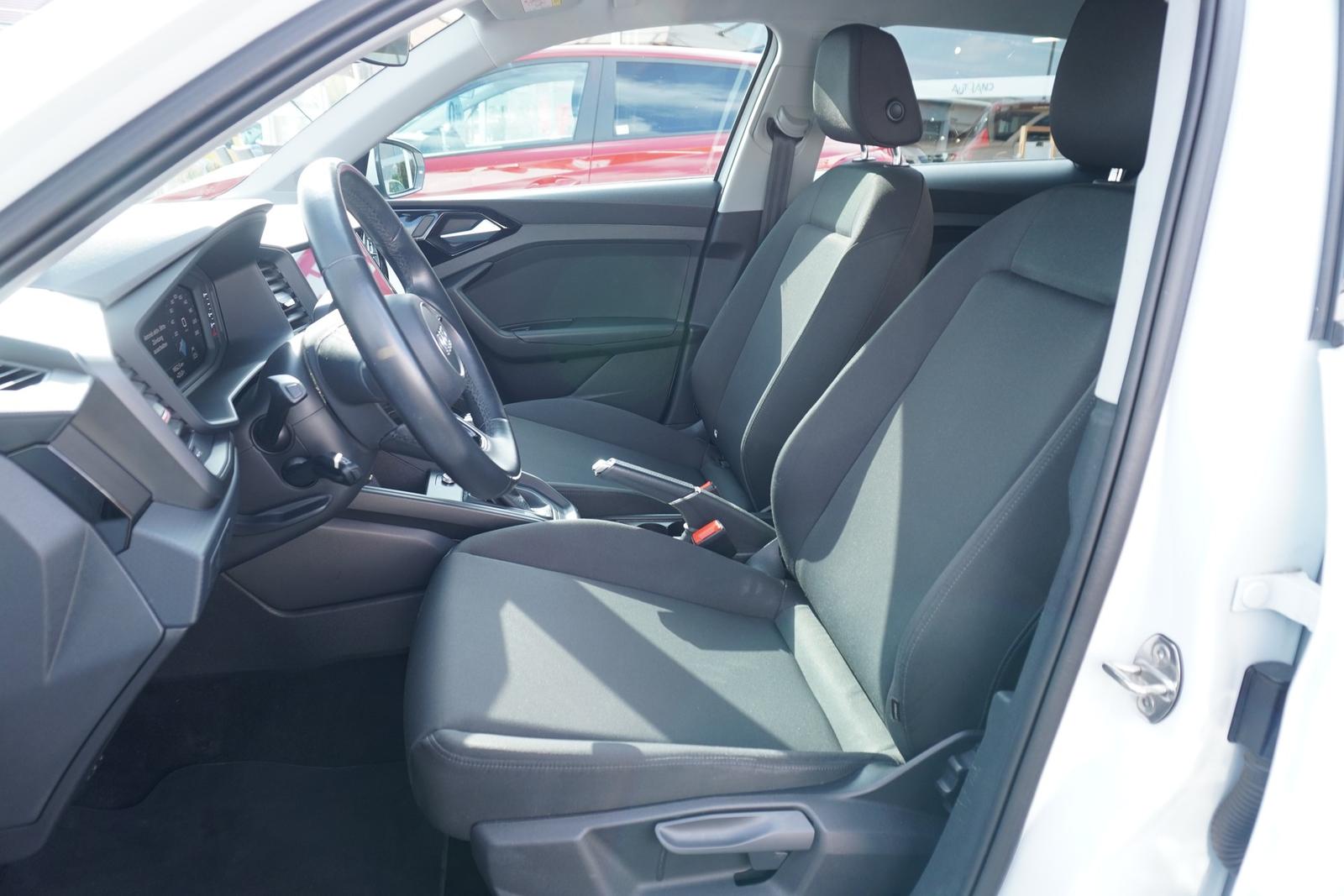 Audi A1 Sportback 30 1.0 TFSI DSG Klimaaut. PDC DAB, миниатюра 12