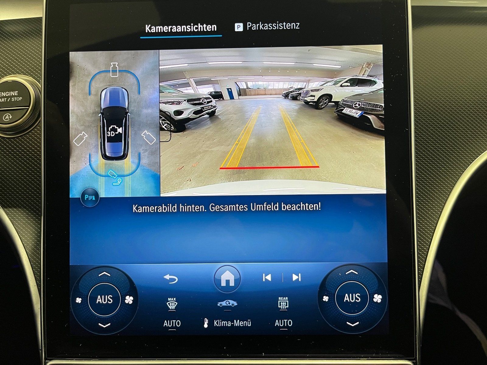 Fahrzeugabbildung Mercedes-Benz C 200 T AMG PLUs*Pano*HUD*AHK*Distro*Night*360°*