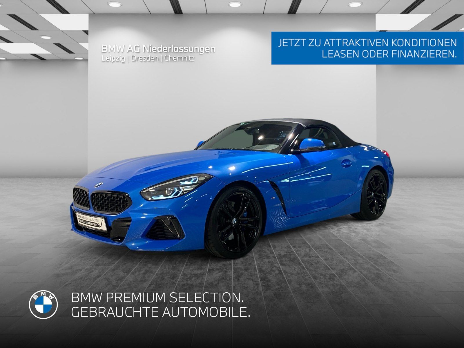 BMW Z4 M40 2022
