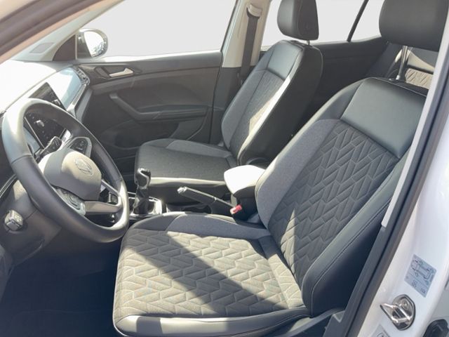 T-Cross GOAL 1.0 TSI NAVI DAB+LED SHZG PDC KLIMA