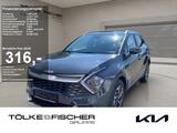 Kia Sportage 1.6 CRDi 48V Vision Komfort-Paket