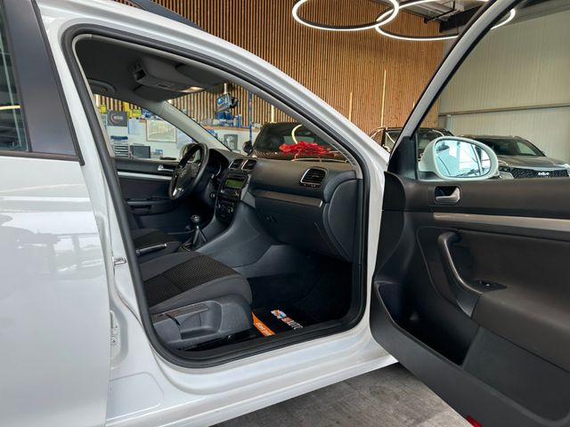 Volkswagen Golf VI *2-ZONEN*TÜV 0328*Klima*